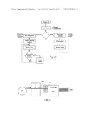 Label printer and applicator diagram and image