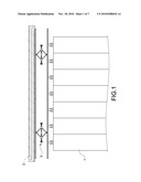 ADJUSTABLE PROP STAND OF WINDOW CURTAIN diagram and image