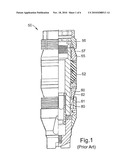 Non-Metallic Mandrel and Element System diagram and image