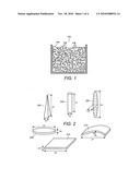 Printable composition with nanostructures of first and second types diagram and image