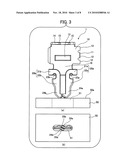 Holding Member, Mounting Structure Having The Holding Member Mounted In Electric Circuit Board, and Electronic Part Having the Holding Member diagram and image