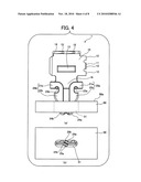 Holding Member, Mounting Structure Having The Holding Member Mounted In Electric Circuit Board, and Electronic Part Having the Holding Member diagram and image