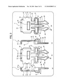 Holding Member, Mounting Structure Having The Holding Member Mounted In Electric Circuit Board, and Electronic Part Having the Holding Member diagram and image