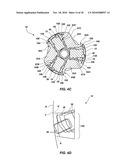 EXPANDABLE REAMER FOR SUBTERRANEAN BOREHOLES AND METHODS OF USE diagram and image