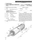 MUFFLER FOR PNEUMATIC HANDHELD TOOL diagram and image