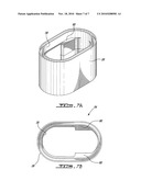 MUFFLER FOR PNEUMATIC HANDHELD TOOL diagram and image