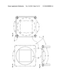 ROTATING PLATFORM FOR OBSERVATION, PHOTOGRAPHY, AND/OR HUNTING diagram and image