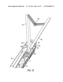 FOLDING SAWHORSE diagram and image