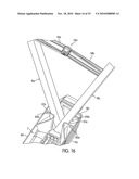 FOLDING SAWHORSE diagram and image