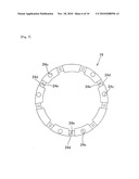 CLUTCH DEVICE diagram and image