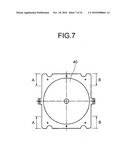 STACKING TYPE TRAY AND TRAY DEVELOPING MECHANISM AND STACKING TYPE TRAY DEVELOPING SYSTEM diagram and image