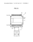 STACKING TYPE TRAY AND TRAY DEVELOPING MECHANISM AND STACKING TYPE TRAY DEVELOPING SYSTEM diagram and image