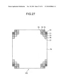 STACKING TYPE TRAY AND TRAY DEVELOPING MECHANISM AND STACKING TYPE TRAY DEVELOPING SYSTEM diagram and image