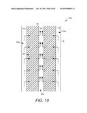 FLUID DISTRIBUTION IN RADIAL FLOW REACTORS INCLUDING MOVING BED REACTORS diagram and image