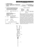 METHOD FOR THE PREPARATION OF AT LEAST ONE COMPOUND FROM BLOOD, AND EXTRACTION DEVICE FOR USE IN THE EXECUTION OF SAID METHOD diagram and image