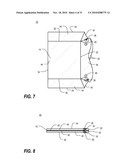 COLLAPSIBLE PAN diagram and image