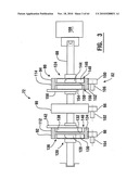 Automated banking machine currency presenter arrangement diagram and image