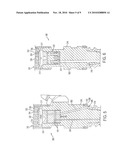 System and method for internal cooling of a fuel injector diagram and image