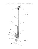 Spraying Device diagram and image