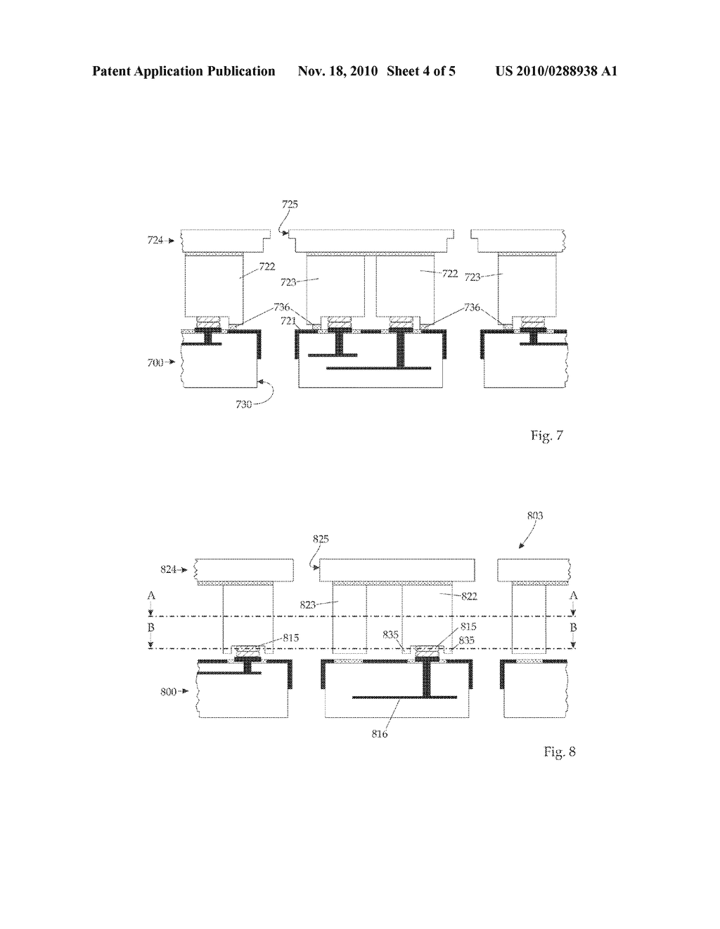 MULTI-BEAM DEFLECTOR ARRAY MEANS WITH BONDED ELECTRODES - diagram, schematic, and image 05