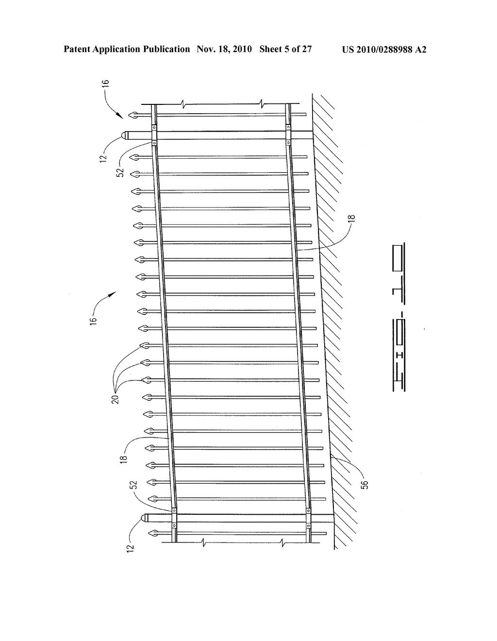 FENCE WITH TILTABLE PICKET - diagram, schematic, and image 06