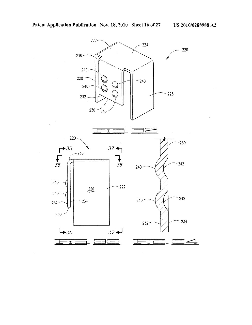 FENCE WITH TILTABLE PICKET - diagram, schematic, and image 17