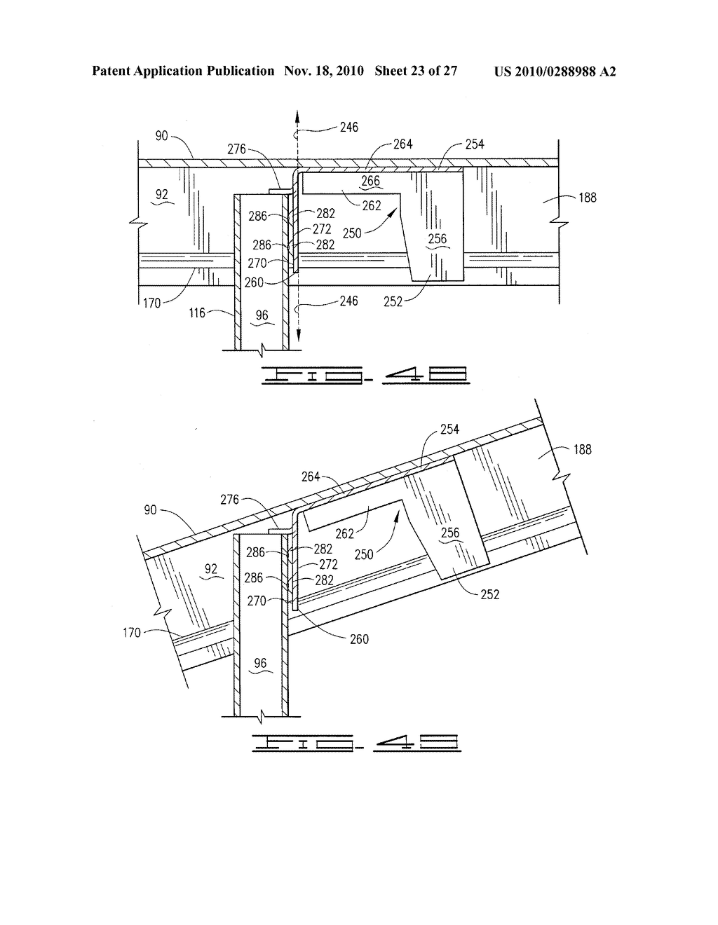 FENCE WITH TILTABLE PICKET - diagram, schematic, and image 24