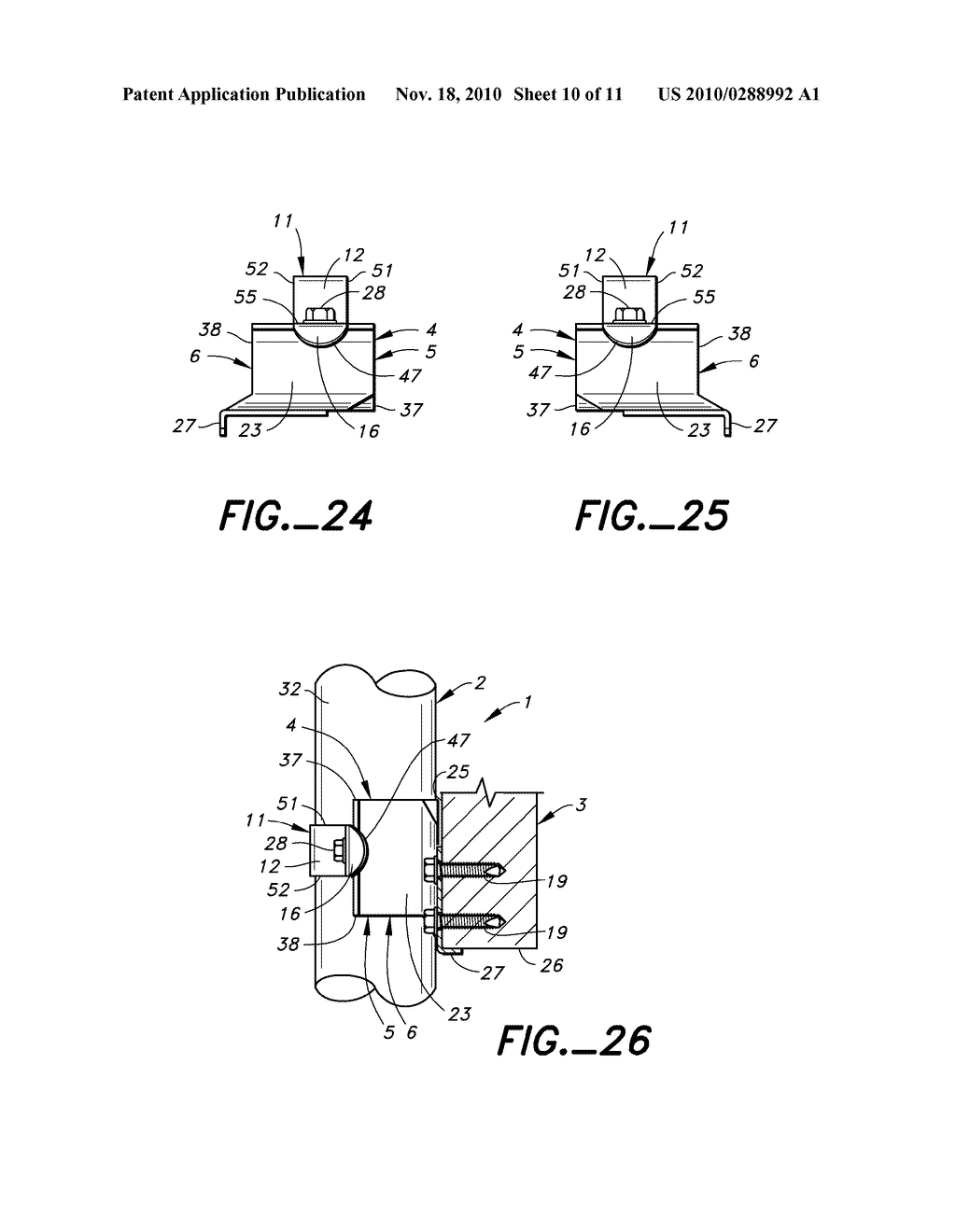 Fence Post Connection - diagram, schematic, and image 11