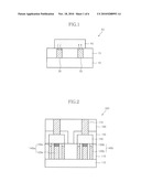 PHASE CHANGE RANDOM ACCESS MEMORY FOR ACTIVELY REMOVING RESIDUAL HEAT AND METHOD OF MANUFACTURING THE SAME diagram and image