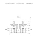 PHASE CHANGE RANDOM ACCESS MEMORY FOR ACTIVELY REMOVING RESIDUAL HEAT AND METHOD OF MANUFACTURING THE SAME diagram and image