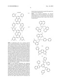 Novel blue organic compound and organic electroluminescent device using the same diagram and image