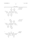 POLYMERIC COMPOUND AND ORGANIC ELECTROLUMINESCENCE ELEMENT COMPRISING THE SAME diagram and image