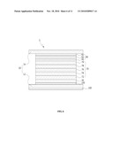 ORGANIC LIGHT EMITTING DIODE AND MANUFACTURING METHOD THEREOF diagram and image