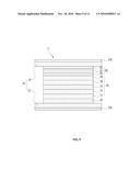 ORGANIC LIGHT EMITTING DIODE AND MANUFACTURING METHOD THEREOF diagram and image