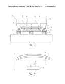 WAVELENGTH CONVERSION FOR PRODUCING WHITE LIGHT FROM HIGH POWER BLUE LED diagram and image