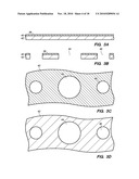 SEMICONDUCTOR CHIP ASSEMBLY WITH POST/BASE HEAT SPREADER AND ADHESIVE BETWEEN BASE AND TERMINAL diagram and image