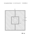 SEMICONDUCTOR CHIP ASSEMBLY WITH POST/BASE HEAT SPREADER AND ADHESIVE BETWEEN BASE AND TERMINAL diagram and image