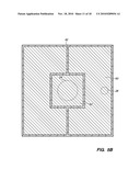 SEMICONDUCTOR CHIP ASSEMBLY WITH POST/BASE HEAT SPREADER AND ADHESIVE BETWEEN BASE AND TERMINAL diagram and image