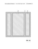 SEMICONDUCTOR CHIP ASSEMBLY WITH POST/BASE HEAT SPREADER AND ADHESIVE BETWEEN BASE AND TERMINAL diagram and image