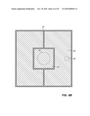 SEMICONDUCTOR CHIP ASSEMBLY WITH POST/BASE HEAT SPREADER AND ADHESIVE BETWEEN BASE AND TERMINAL diagram and image