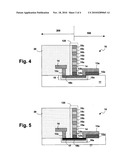 MEMS INTEGRATED CHIP WITH CROSS-AREA INTERCONNECTION diagram and image