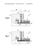 MEMS INTEGRATED CHIP WITH CROSS-AREA INTERCONNECTION diagram and image