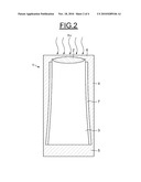 PHOTODIODE WITH INTERFACIAL CHARGE CONTROL AND ASSOCIATED PROCESS diagram and image