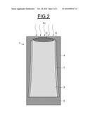 PHOTODIODE WITH INTERFACIAL CHARGE CONTROL BY IMPLANTATION AND ASSOCIATED PROCESS diagram and image