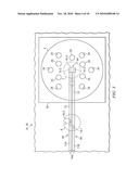 Silicon dioxide cantilever support and method for silicon etched structures diagram and image