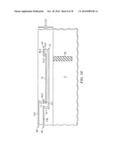 Silicon dioxide cantilever support and method for silicon etched structures diagram and image