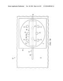 Silicon dioxide cantilever support and method for silicon etched structures diagram and image