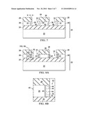 Selective Epitaxial Growth of Semiconductor Materials with Reduced Defects diagram and image