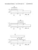 SUBSTRATE STRUCTURE FOR FLIP-CHIP INTERCONNECT DEVICE diagram and image