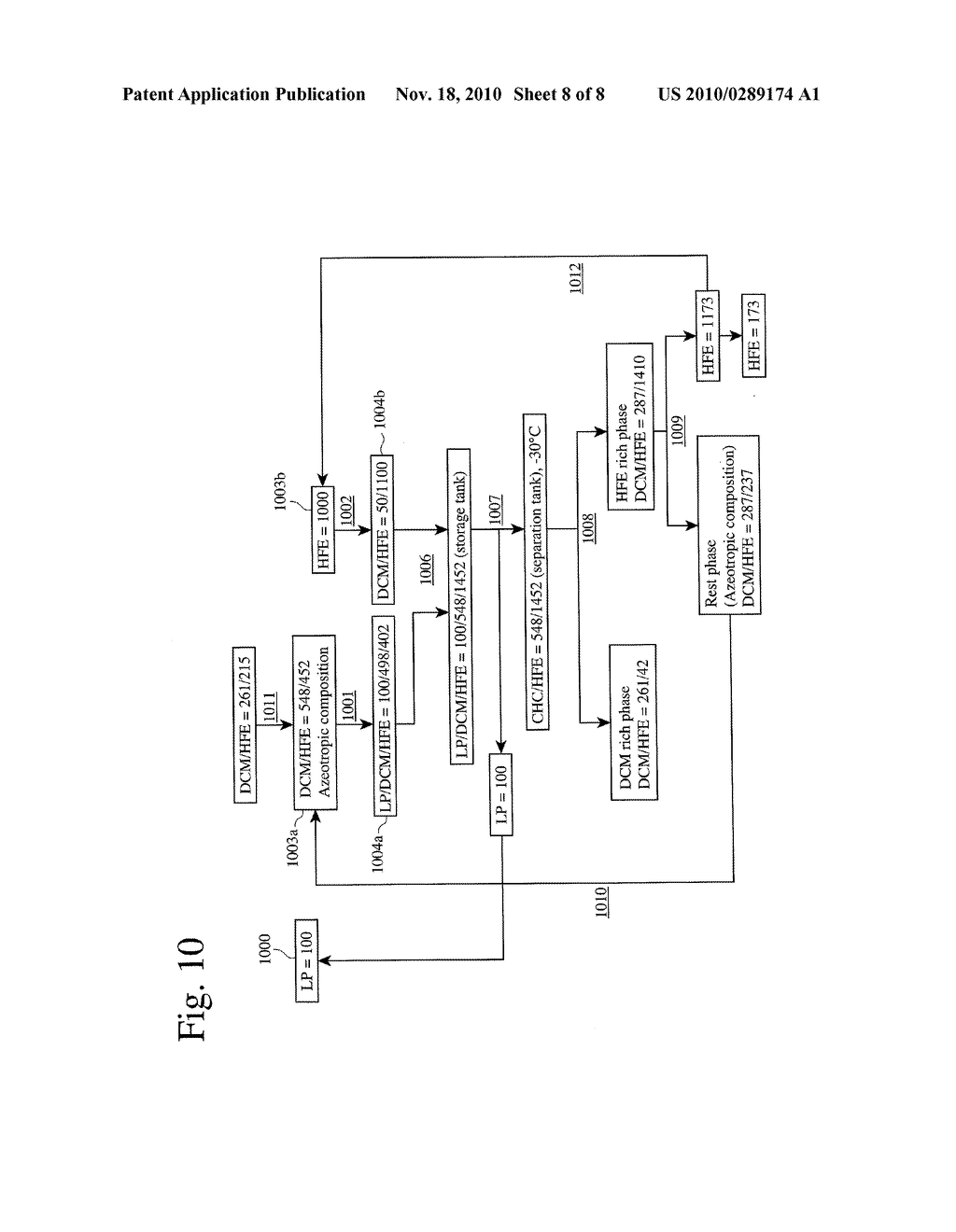 METHOD FOR REMOVING DILUENT FROM A POLYMER EXTRUDATE, AND ITS APPLICATIONS - diagram, schematic, and image 09